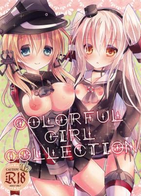 Colorful Girl Collection