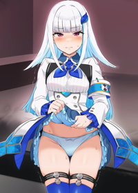 脅され皇女