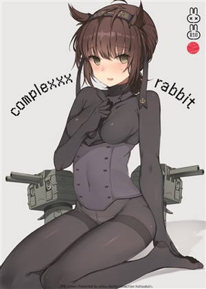 complexxx rabbit