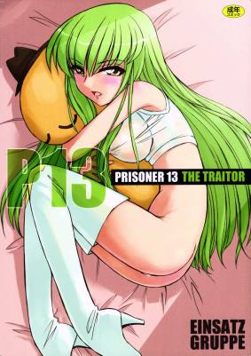 PRISONER 13 THE TRAITOR
