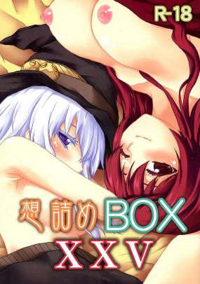 想詰めBOX XXV