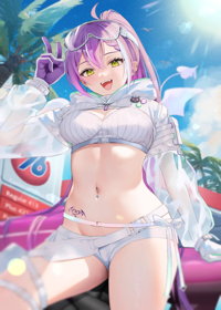ギャングにハメられるTOWA様