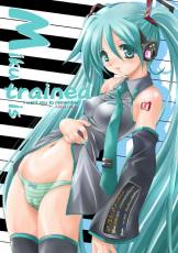 Miku is trained -I want you to remember.-