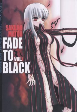 FADE TO BLACK VOL.1