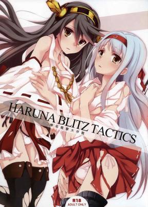 HARUNA BLITZ TACTICS