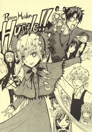 Rozen Maiden Hustle!!