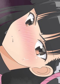 カスミ（防振り）乳首責め