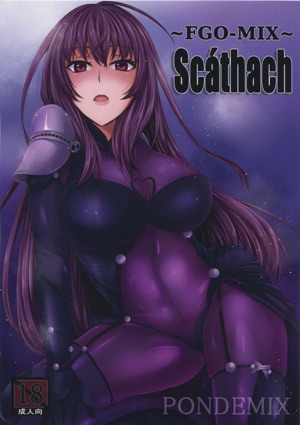 FGO-MIX Scathach