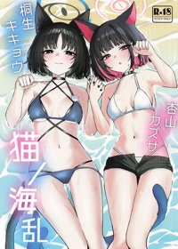 猫ノ海乱