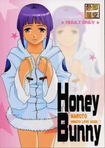 Honey Bunny - Hinata Love Book