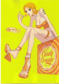 Q-bit vol.6 CANDY ORANGE