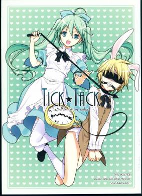 TICK☆TACK