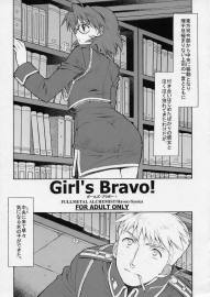 Girl's Bravo!