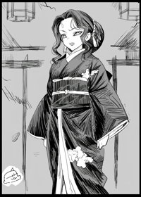 Onna Muzan-sama ni Shaburaretai
