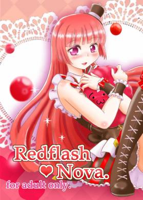 Redfkash Nova