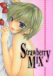 Strawberry Mix