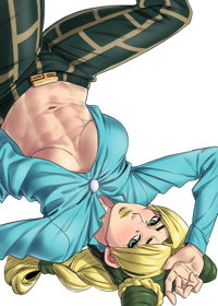 Jolyne Kujo